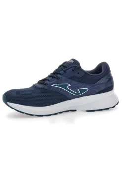 Scarpe running blu in mesh Joma Men Meta 2503