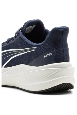 Scarpe running blu navy con tecnologia Sliptech e tomaia in mesh Puma Dasher Lite SlipTech