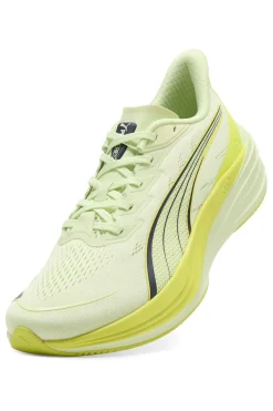 Scarpe running giallo chiaro in mesh con ammortizzazione Profoam Puma Darter Pro 2