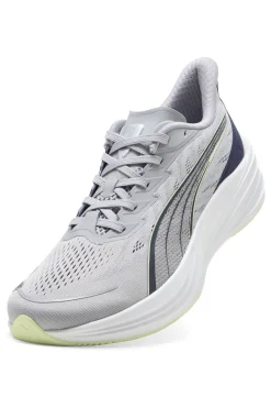 Scarpe running grigio chiaro in mesh con ammortizzazione Profoam Puma Darter Pro 2