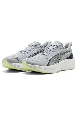 Scarpe running grigio chiaro in mesh con ammortizzazione Profoam Puma Darter Pro 2