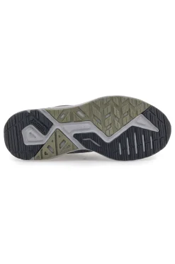 Scarpe running grigio-blu metallizzato Joma Vitaly Men 2521