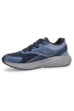 Scarpe running grigio-blu metallizzato Joma Vitaly Men 2521