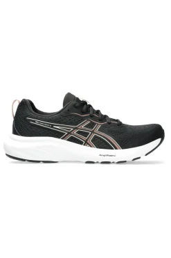Scarpe running nere ammortizzate traspiranti Asics Gel-Contend 9