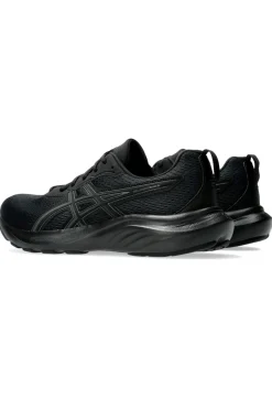 Scarpe running nere ammortizzate e traspiranti Asics GEL CONTEND 9