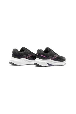 Scarpe running nere con dettagli fucsia Joma RVITLS2601