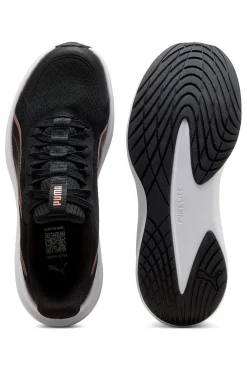 Scarpe running Nero ammortizzate slip-on Puma Dasher Lite SlipTech