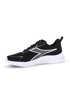 Scarpe running nero bianco traspirante ammortizzata Diadora Robin 7 W