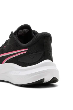 Scarpe running Nero Rosa ammortizzate leggere Puma Skyrocket Lite 2