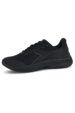 Scarpe running nero traspirante ammortizzata Diadora Eagle 9