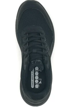Scarpe running nero traspirante ammortizzata Diadora Eagle 9