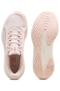 Scarpe running Rosa ammortizzate slip-on Puma Dasher Lite SlipTech