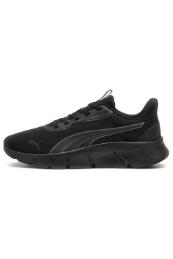 Scarpe running total black leggere Puma FlexFocus Lite Modern