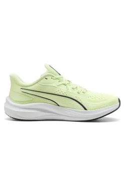 Scarpe running verde chiaro ultraleggere Puma Skyrocket Lite 2
