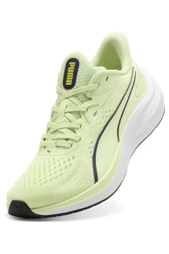 Scarpe running verde chiaro ultraleggere Puma Skyrocket Lite 2