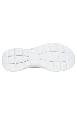 Scarpe slip ins taupe in knit Skechers Summits new daily