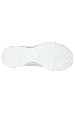 Scarpe sportive bianco con memory foam Skechers Skech-Air Dynamight Laid Out