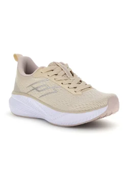 Scarpe sportive bianco crema memory foam traspirante LOTTO SPEEDRIDE 900 II W