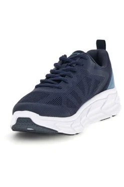 Scarpe sportive blu con mesh traspirante Champion FX III