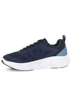 Scarpe sportive blu con mesh traspirante Champion FX III