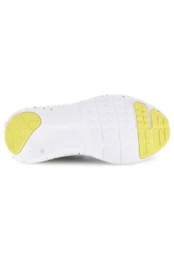 Scarpe sportive grigio giallo mesh traspirante Under armour Surge 4 BGS