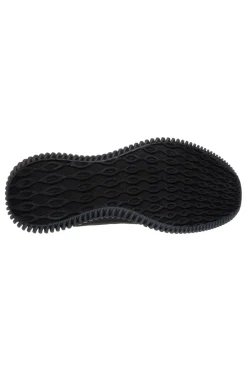 Scarpe sportive nere leggere con suola scolpita Skechers Bobs Geo How Marvelous