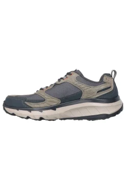 Scarpe sportive taupe antiscivolo Skechers D'Lux Pro con Memory Foam