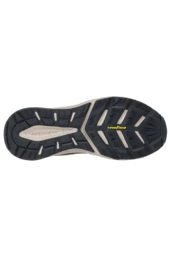 Scarpe sportive taupe antiscivolo Skechers D'Lux Pro con Memory Foam