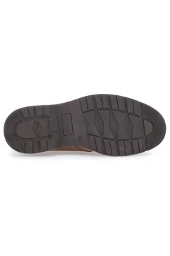 Scarpe Stringate Alte Marroni Altemberg 23022