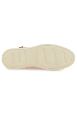Scarpe Stringate arancio con Tomaia in Tela WRANGLER 20251033