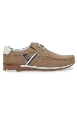 Scarpe stringate Beige casual Pittarello act 2305