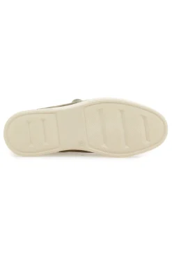 Scarpe Stringate Beige con Tomaia in Tela WRANGLER 20251033