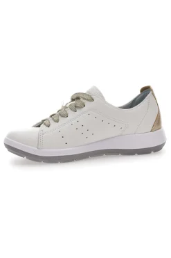 Scarpe Stringate Bianche Inblu 51 WG