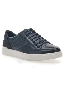 Scarpe Stringate Blu da Uomo Johes Land 225672
