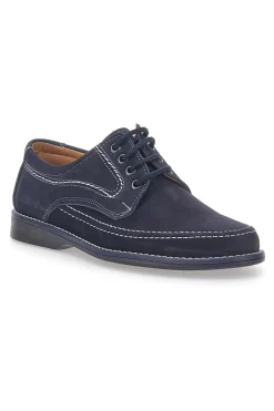 Scarpe Stringate Blu Marmaduke 3051