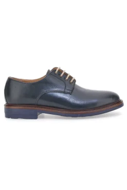 Scarpe Stringate Blu Pittarello 65261