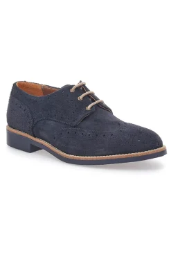 Scarpe Stringate Blu Pittarello 0723
