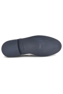 Scarpe stringate Blu scuro design classico Pittarello 600