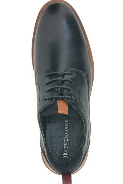 Scarpe Stringate Blu Sevenoaks 93349