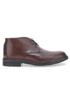 Scarpe Stringate Claremorris 024 Marrone
