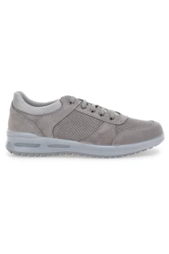Scarpe Stringate Grigie Made In Italy Marco Brandi 23