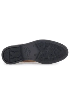 Scarpe stringate Grigio in pelle scamosciata Pittarello class 600