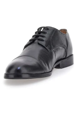 Scarpe Stringate in Vera Pelle Claremorris 566