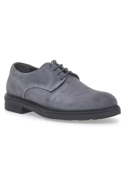 Scarpe Stringate Longford 606 Grigio