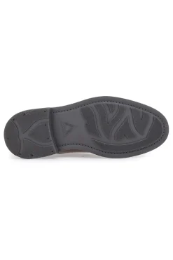 Scarpe Stringate Marroni In Pelle Pittarello 6525
