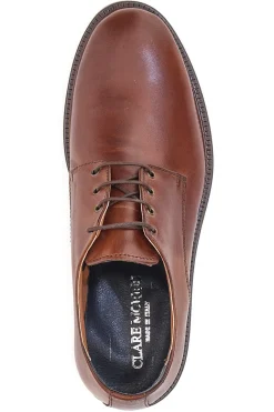Scarpe Stringate Marroni Claremorris 220