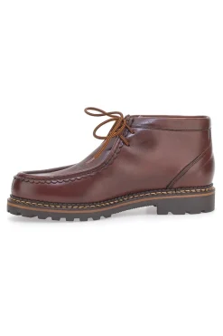Scarpe Stringate Marroni Pittarello Plus 12108