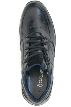 Scarpe Stringate Nere Claremorris 1901