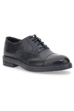 Scarpe stringate nere eleganti Longford 521