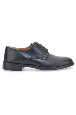 Scarpe Stringate Nere Eleganti Pittarello Class 2642